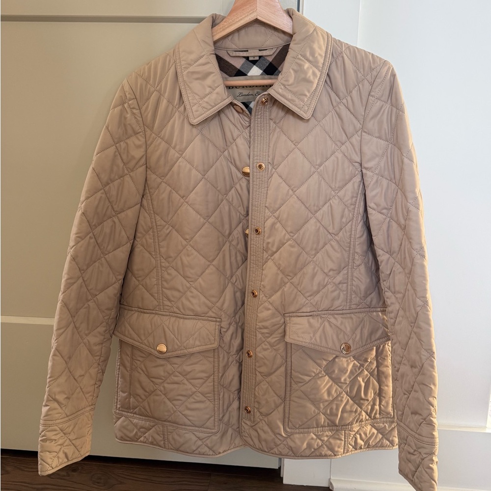 Authentic Burberry Jacket - image 1